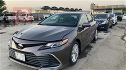 Toyota Camry 2022