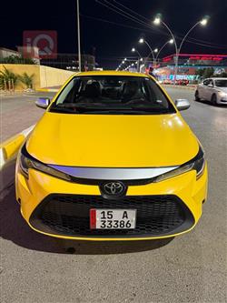 Toyota Corolla 2022