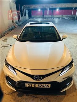 Toyota Camry 2024