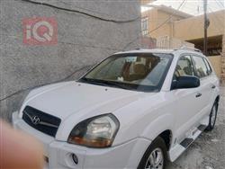 2010 هيونداي توسان