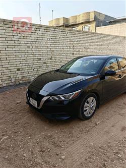 Nissan Sentra 2022