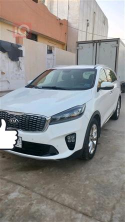 Kia Sorento 2018