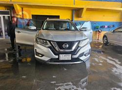 Nissan Rogue 2018