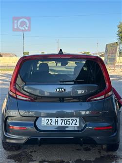 Kia Soul 2020