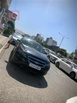 Ford Taurus 2011