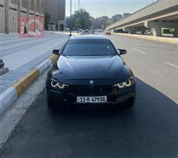 2013 بي ام دبليو الفئة 3