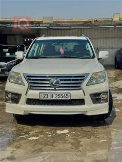 2015 لكزس LX