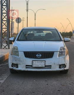 2008 نيسان سنترا