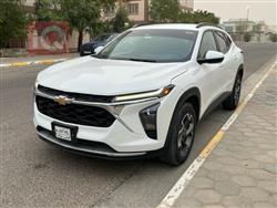 Chevrolet Trax 2024