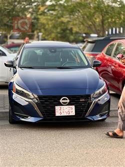 Nissan Altima 2023