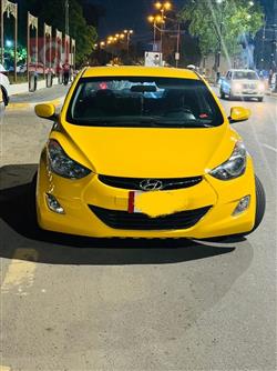Hyundai Elantra 2013