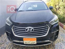 Hyundai Grand Santa Fe 2018