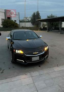 Chevrolet Impala 2018