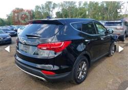 Hyundai Santa Fe 2013