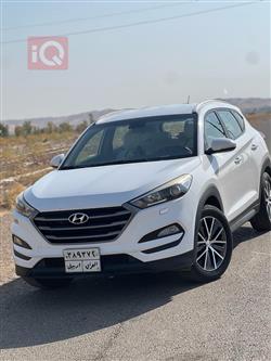Hyundai Tucson 2016