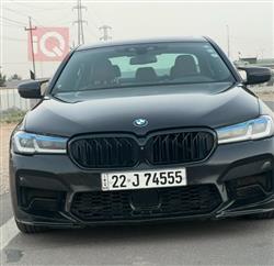 BMW 5-Series 2017