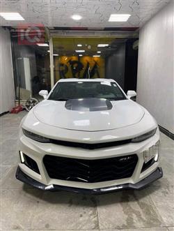 Chevrolet Camaro 2018