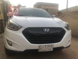Hyundai Tucson 2014