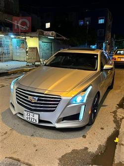 2019 كاديلاك CTS