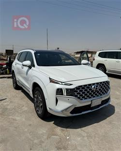 Hyundai Santa Fe 2021