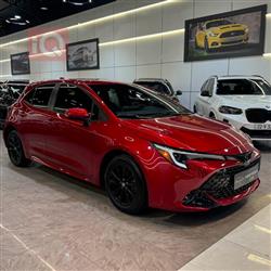 Toyota Corolla 2023
