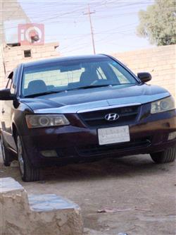 Hyundai Sonata 2006