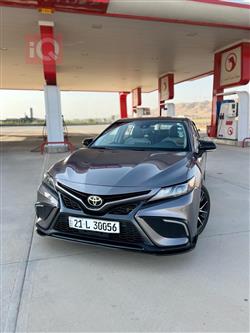 Toyota Camry 2022