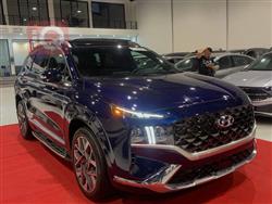 Hyundai Santa Fe 2023