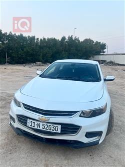 Chevrolet Malibu 2018