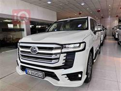 Toyota Land Cruiser 2023