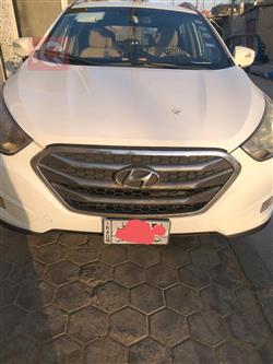 Hyundai Tucson 2011