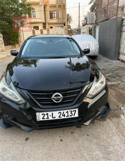 2017 نيسان ألتيما