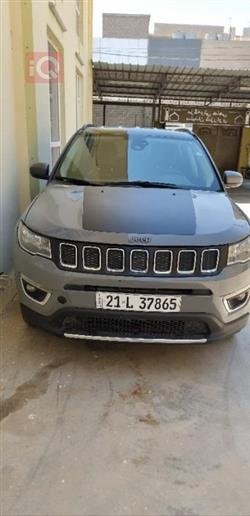 Jeep Compass 2021