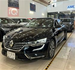 2018 رينو تلسمان