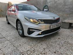 Kia Optima 2022