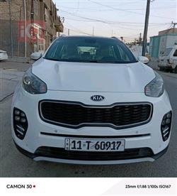 2019 كيا سبورتاج