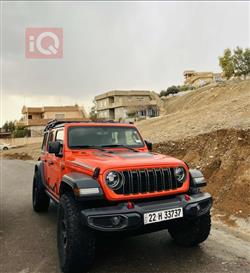 2019 جيب رانجلر
