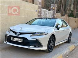 Toyota Camry 2024