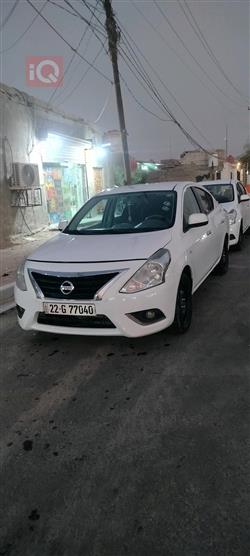 2022 نيسان صني