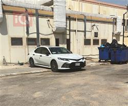 Toyota Camry 2024