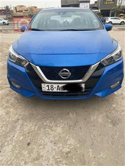 Nissan Versa 2021