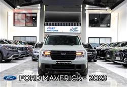Ford Maverick 2023