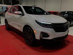 Chevrolet Equinox 2024