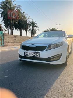Kia Optima 2012