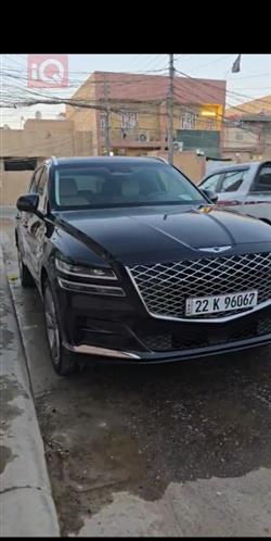 2021 جنسس GV80