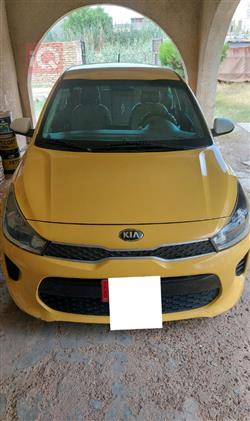 Kia Rio 2021