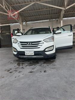 Hyundai Santa Fe 2015