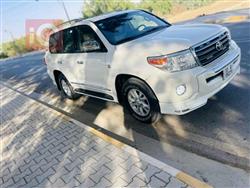 Toyota Land Cruiser 2011