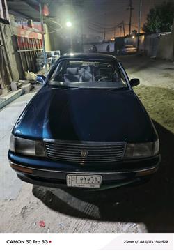 Toyota Crown 1992