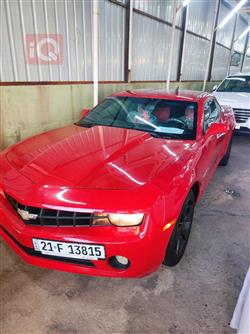 Chevrolet Camaro 2010